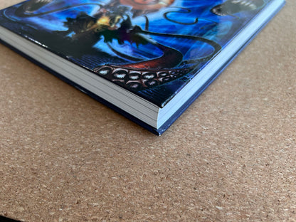 Rifts Ultimate Edition Core Rulebook - Palladium Books Hardcover (2005)