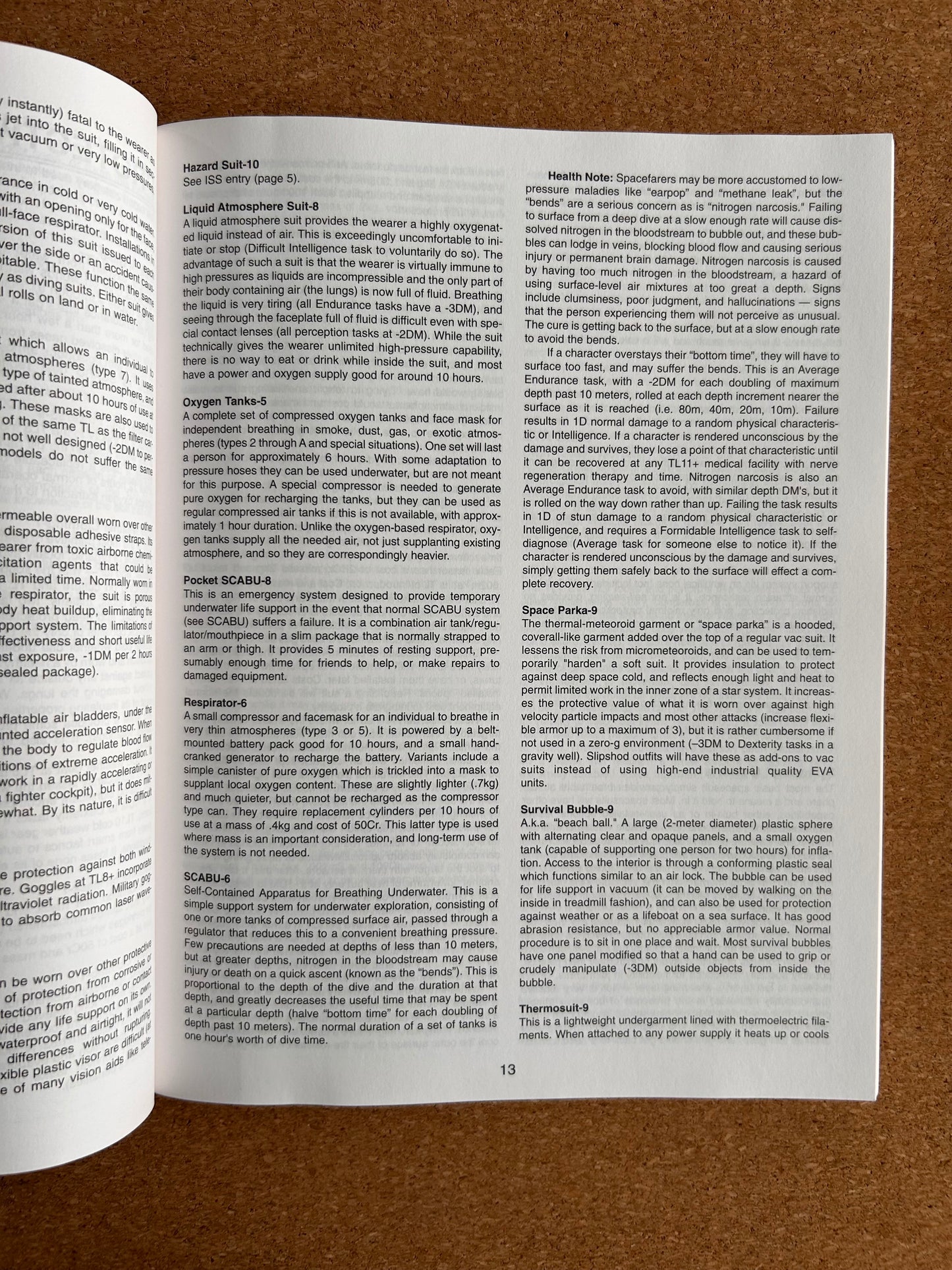 Mark Miller’s Traveller 4th Edition - Central Supply Catalog - Paperback (1996)