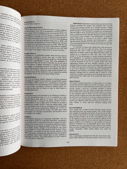 Mark Miller’s Traveller 4th Edition - Central Supply Catalog - Paperback (1996)