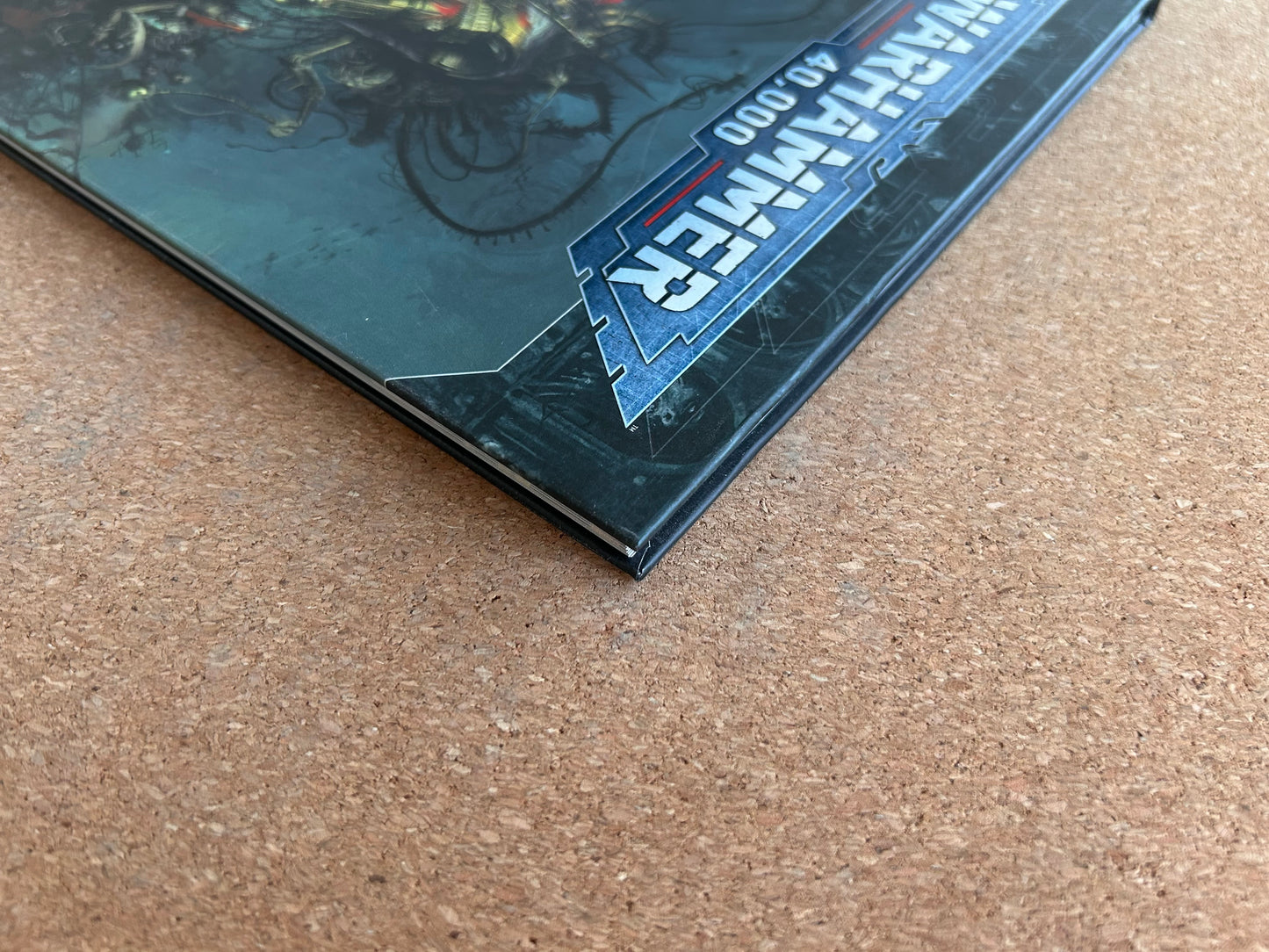 Warhammer 40K 9th Edition - Adeptus Mechanicus Codex - Hardcover (2021)