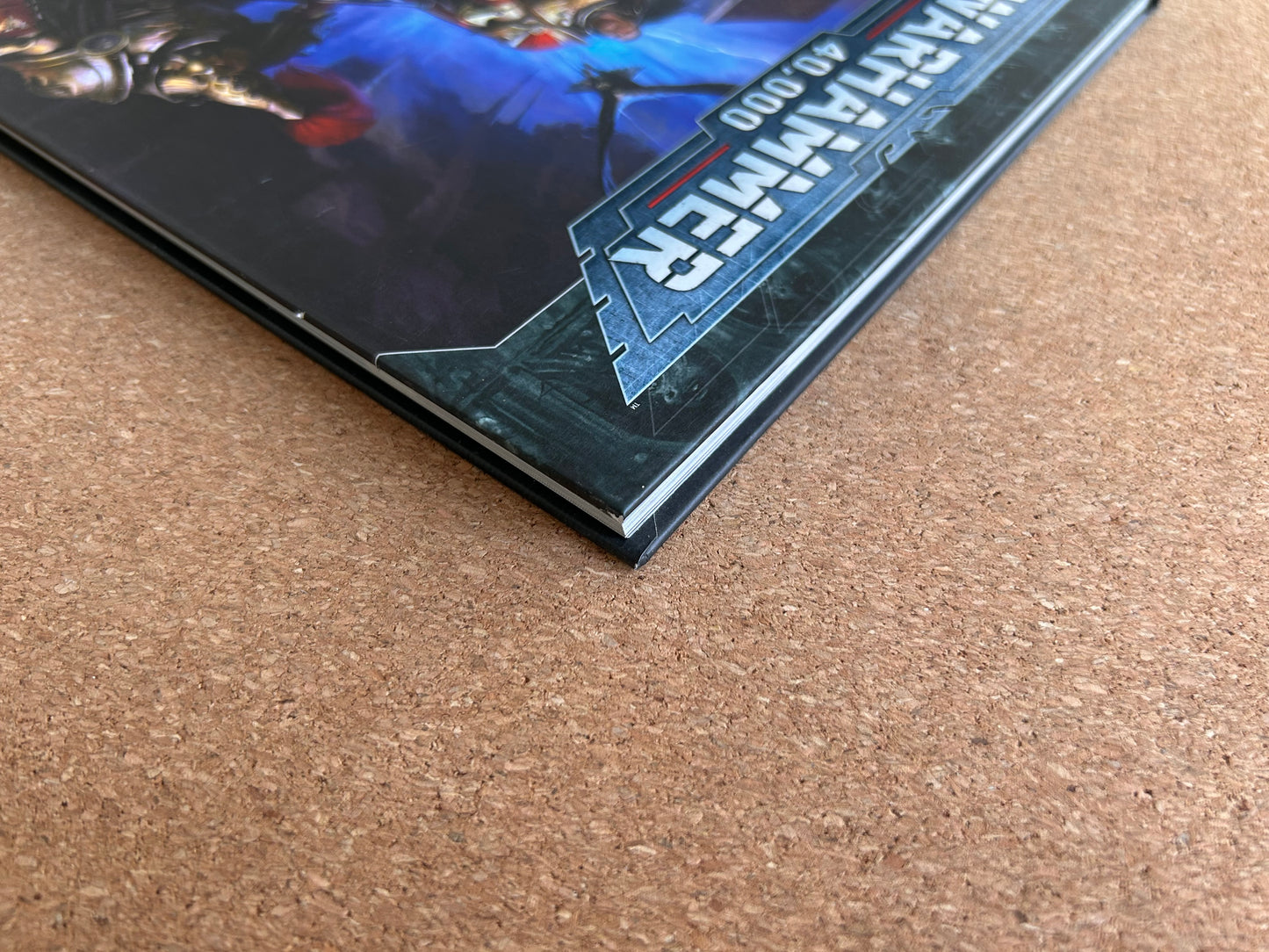 Warhammer 40K 9th Edition - Adeptus Custodes Codex - Games Workshop Hardcover (2021)