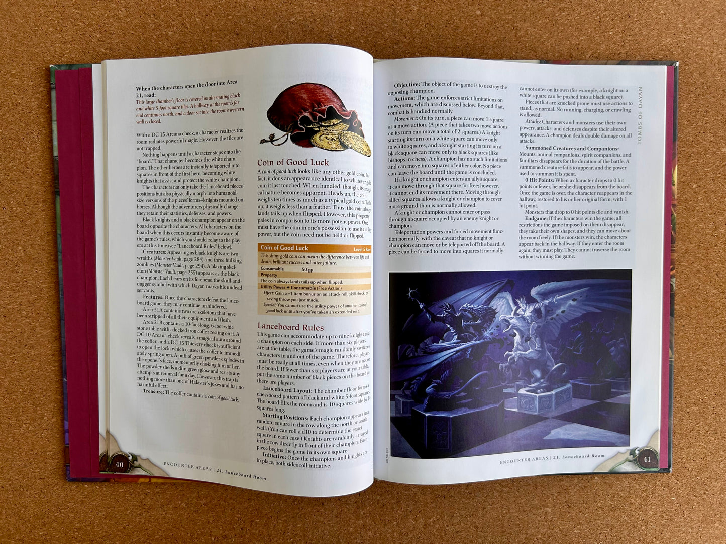 Dungeons & Dragons 4th Edition - Halls of Undermountain - WOTC Hardcover (2012) - No Map