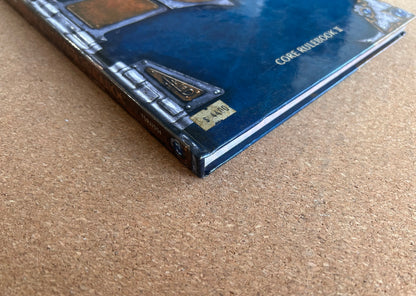 Dungeons & Dragons 3.0/3.5 - Dungeon Master’s Guide Core Rulebook II - WOTC Hardcover (2000)