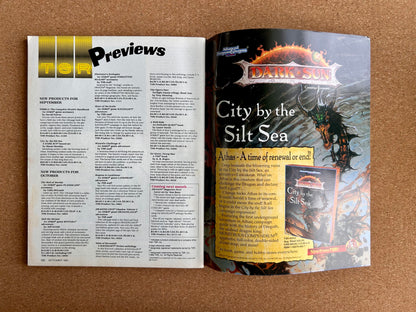 Dragon Magazine Issue #209 - TSR Magazine (September, 1994)