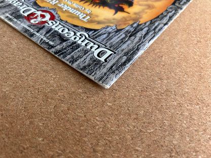 Dungeons & Dragons Game Accessory - Thunder Rift TSR9357 - Paperback (1992)