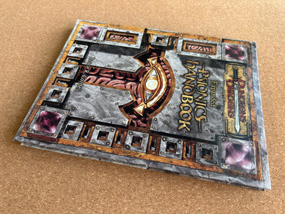 Dungeons & Dragons 3.0/3.5 - Expanded Psionics Handbook - WOTC Hardcover (2004)