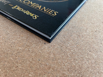 Middle-Earth Strategy Battle Game - Battle Companies - Hardcover (2019)