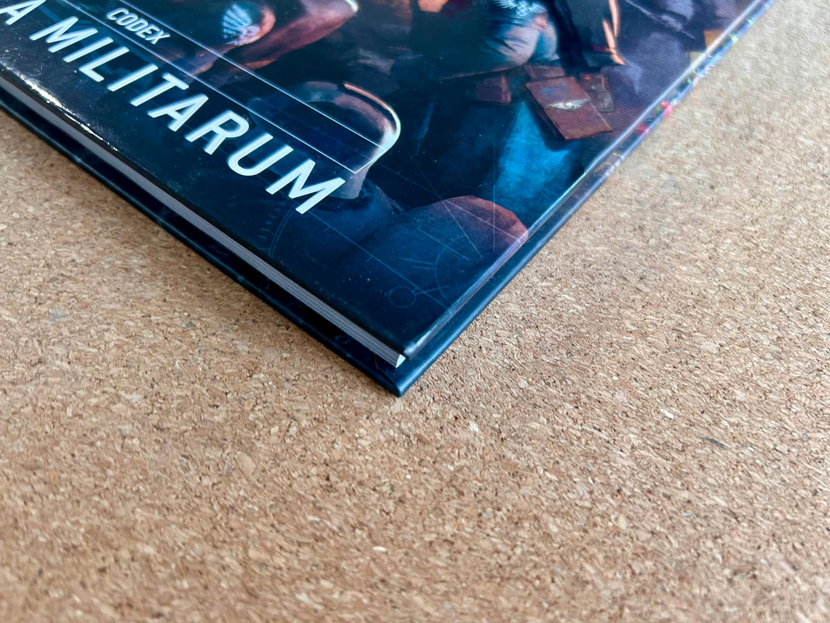 Warhammer 40K 10th Edition - Astra Militarum Codex - Games Workshop Hardcover (2024)