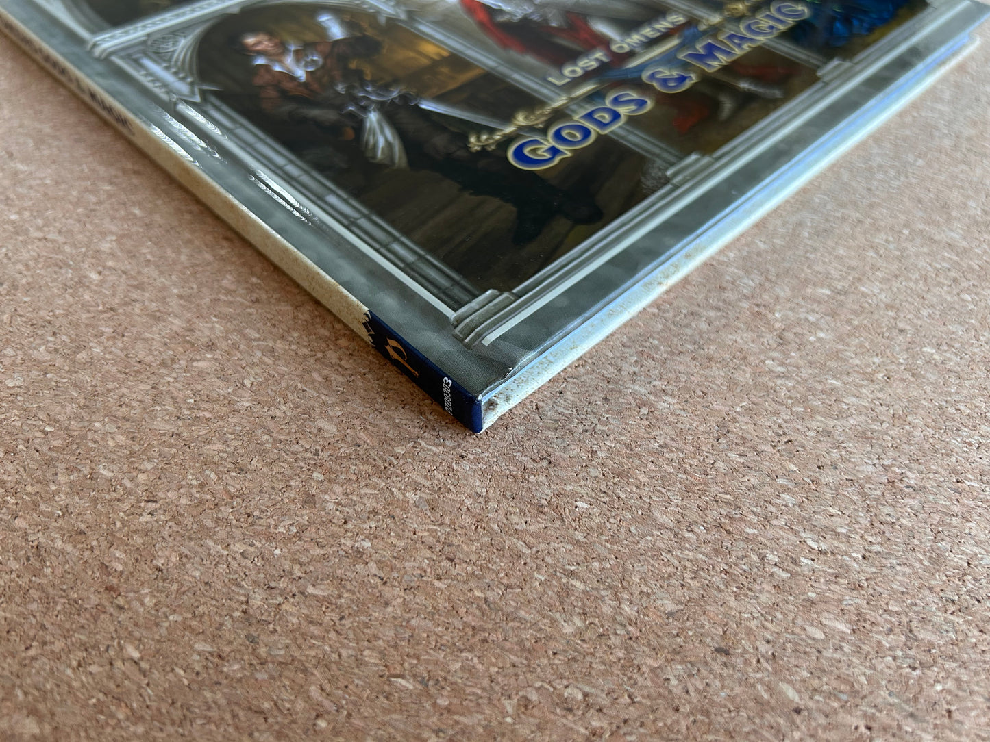 Pathfinder Second Edition - Lost Omens Gods & Magic - Paizo Hardcover (2020)