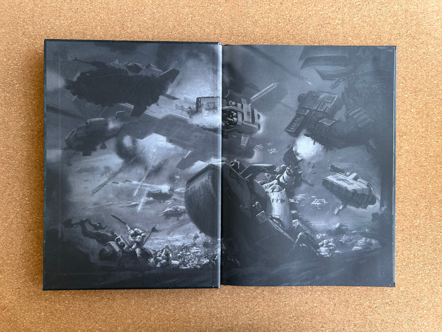 Warhammer 40K 8th Edition - White Scars Codex Supplement - Games Workshop Hardcover (2019)