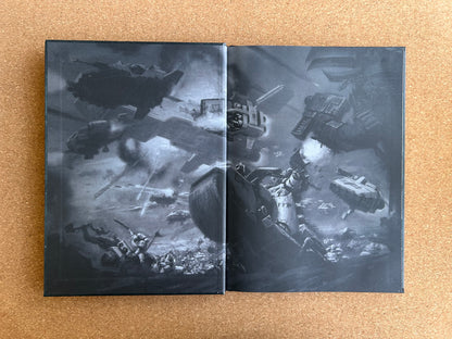 Warhammer 40K 8th Edition - White Scars Codex Supplement - Games Workshop Hardcover (2019)