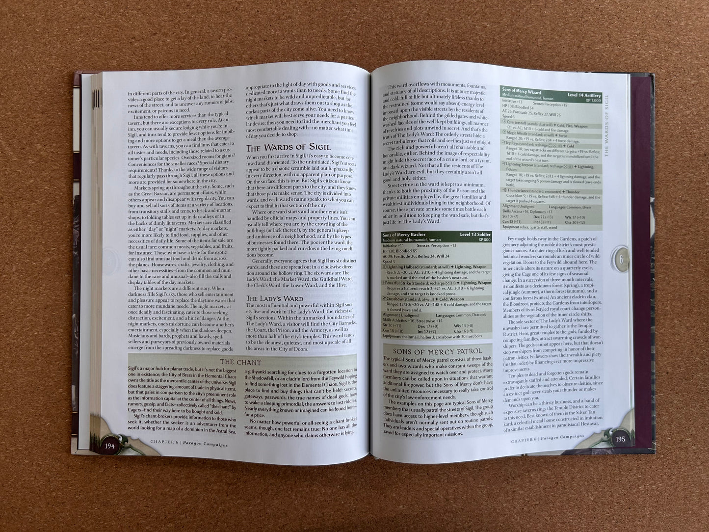 Dungeons & Dragons 4th Edition - Dungeon Master’s Guide 2 - WOTC Hardcover (2009)