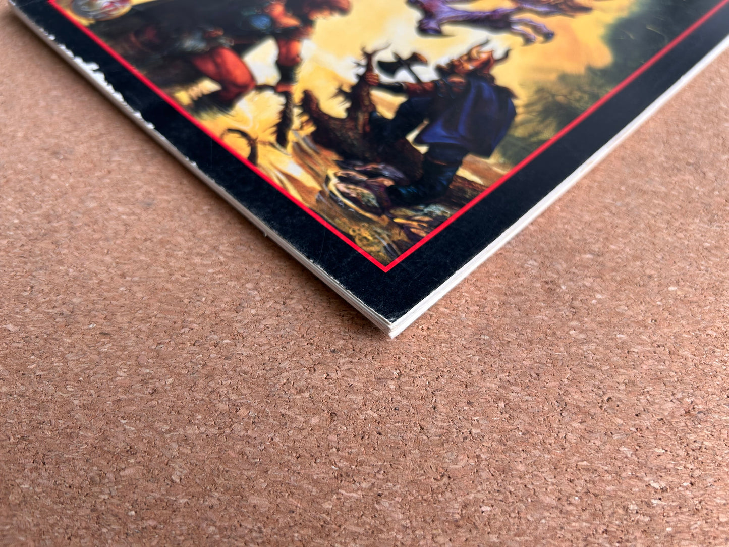 Advanced Dungeons & Dragons - The Dancing Hut of Baba Yaga - TSR9471 - Paperback (1995)