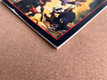 Advanced Dungeons & Dragons - The Dancing Hut of Baba Yaga - TSR9471 - Paperback (1995)