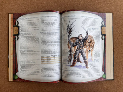 Dungeons & Dragons 3.0/3.5 - Complete Warrior - WOTC Hardcover (2003)