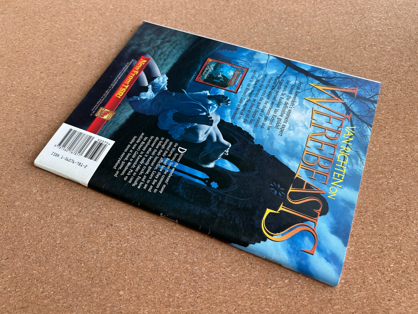 Dungeon Magazine Issue #43 - TSR Magazine (SEPT/OCT, 1993)