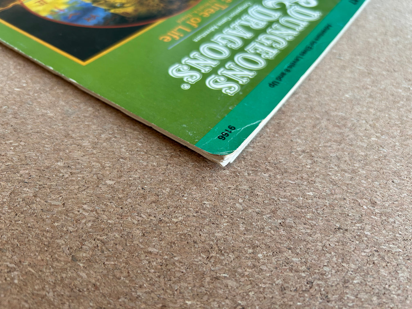 Dungeons & Dragons Adventure - The Tree of Life - TSR9166 - Paperback (1986)