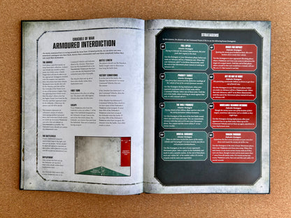 Warhammer 40K 8th Edition - Psychic Awakening Saga of the Beast - Games Workshop Hardcover (2020)