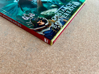 Warhammer Age of Sigmar 3rd Edition - Death Battletome Ossiarch Bonereapers - Hardcover (2023)
