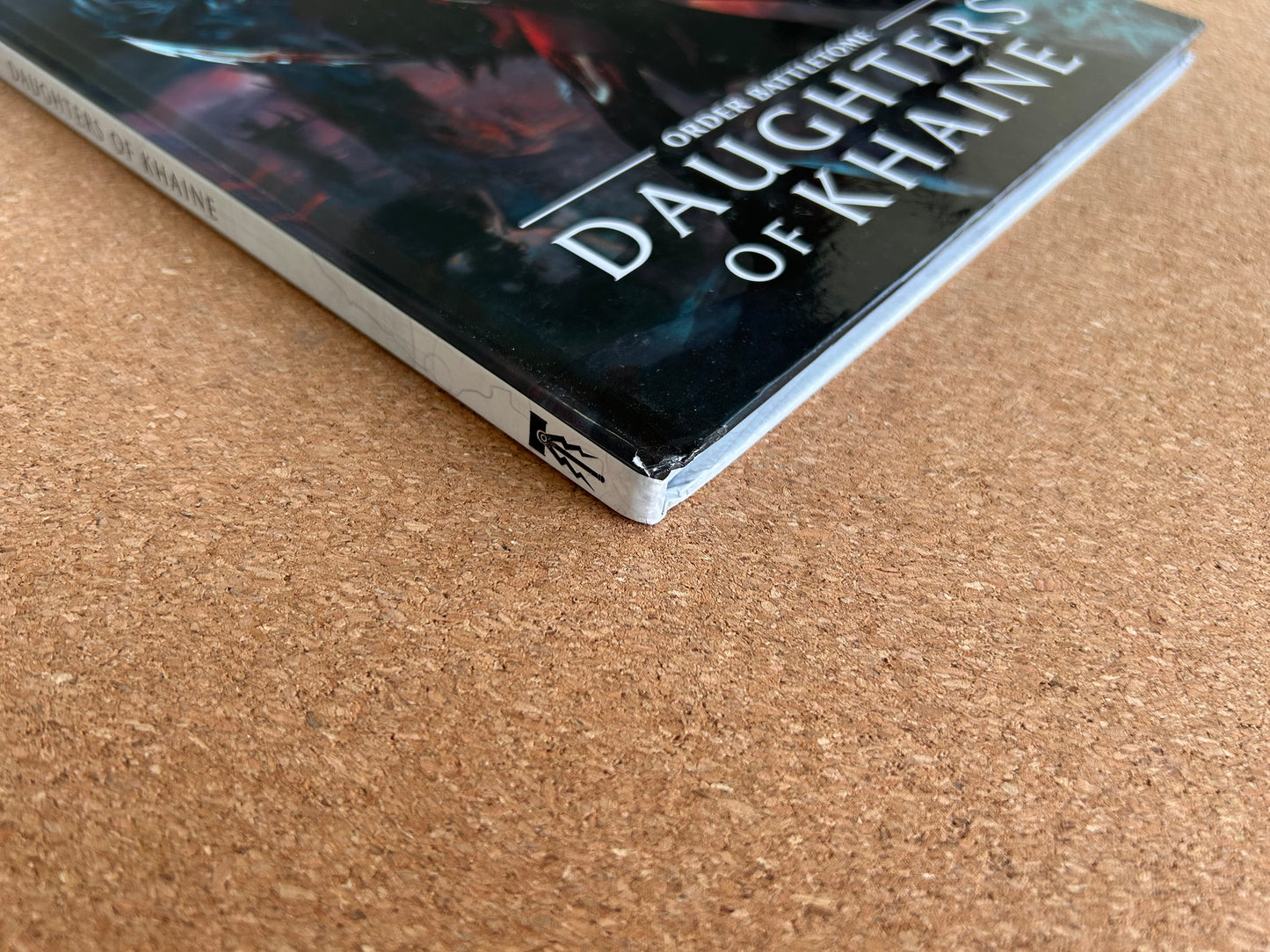 Warhammer Age of Sigmar 2nd Edition - Order Battletome Daughters of Khaine - Hardcover (2018)