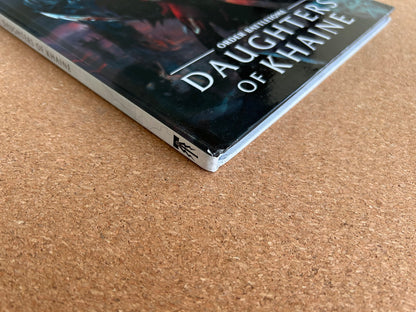Warhammer Age of Sigmar 2nd Edition - Order Battletome Daughters of Khaine - Hardcover (2018)