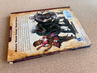 Pathfinder Second Edition - Gamemastery Guide Paizo Hardcover (2020)