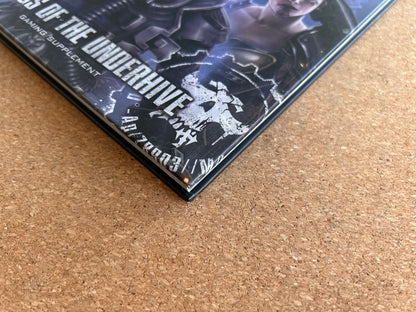 Warhammer 40K - Necromunda Gangs of the Underhive - Games Workshop Hardcover (2018)