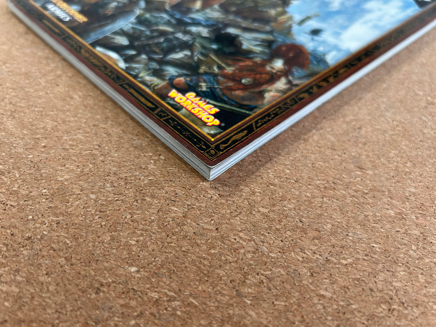 Warhammer Fantasy Armies Codex - Dwarfs - Games Workshop Paperback (2005)