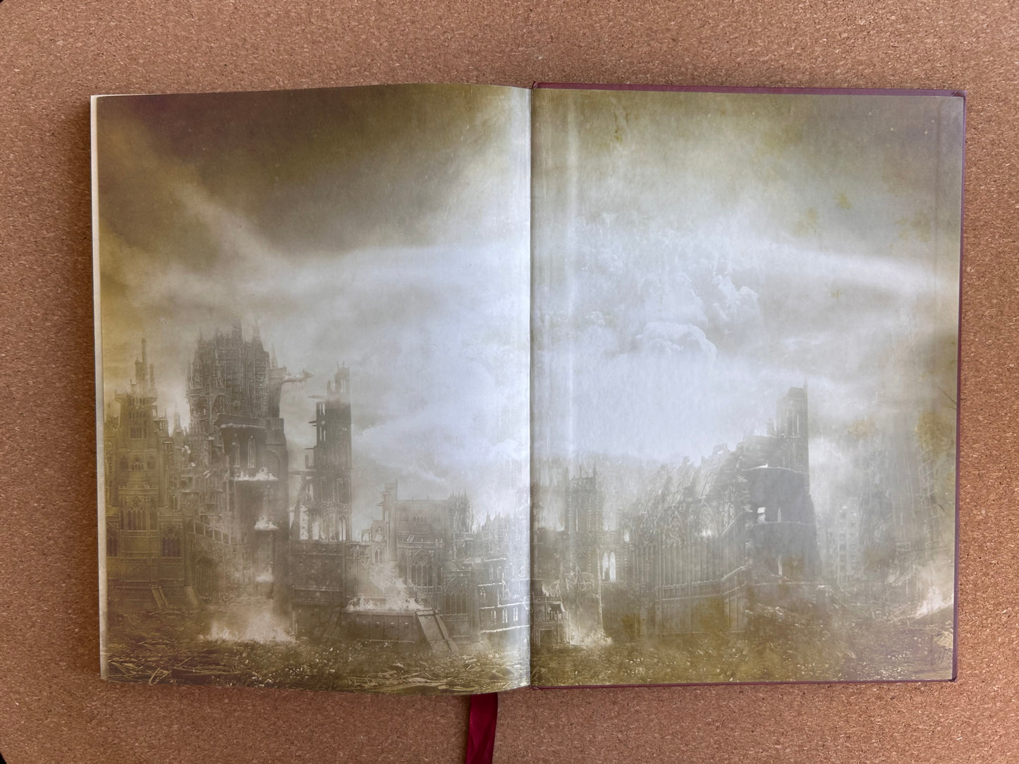 Warhammer 40K The Horus Heresy - Legiones Astartes Age of Darkness Legions - Games Workshop Hardcover (2016)