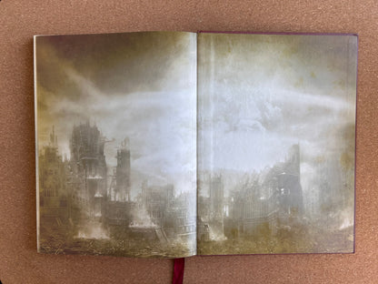 Warhammer 40K The Horus Heresy - Legiones Astartes Age of Darkness Legions - Games Workshop Hardcover (2016)