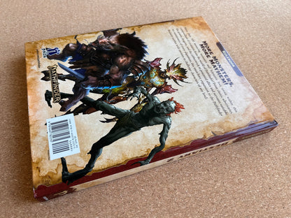 Pathfinder Second Edition - Bestiary 2 - Paizo Hardcover (2020)