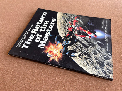 Robotech: RPG Book Six - The Return of the Masters - Palladium Paperback (1998)