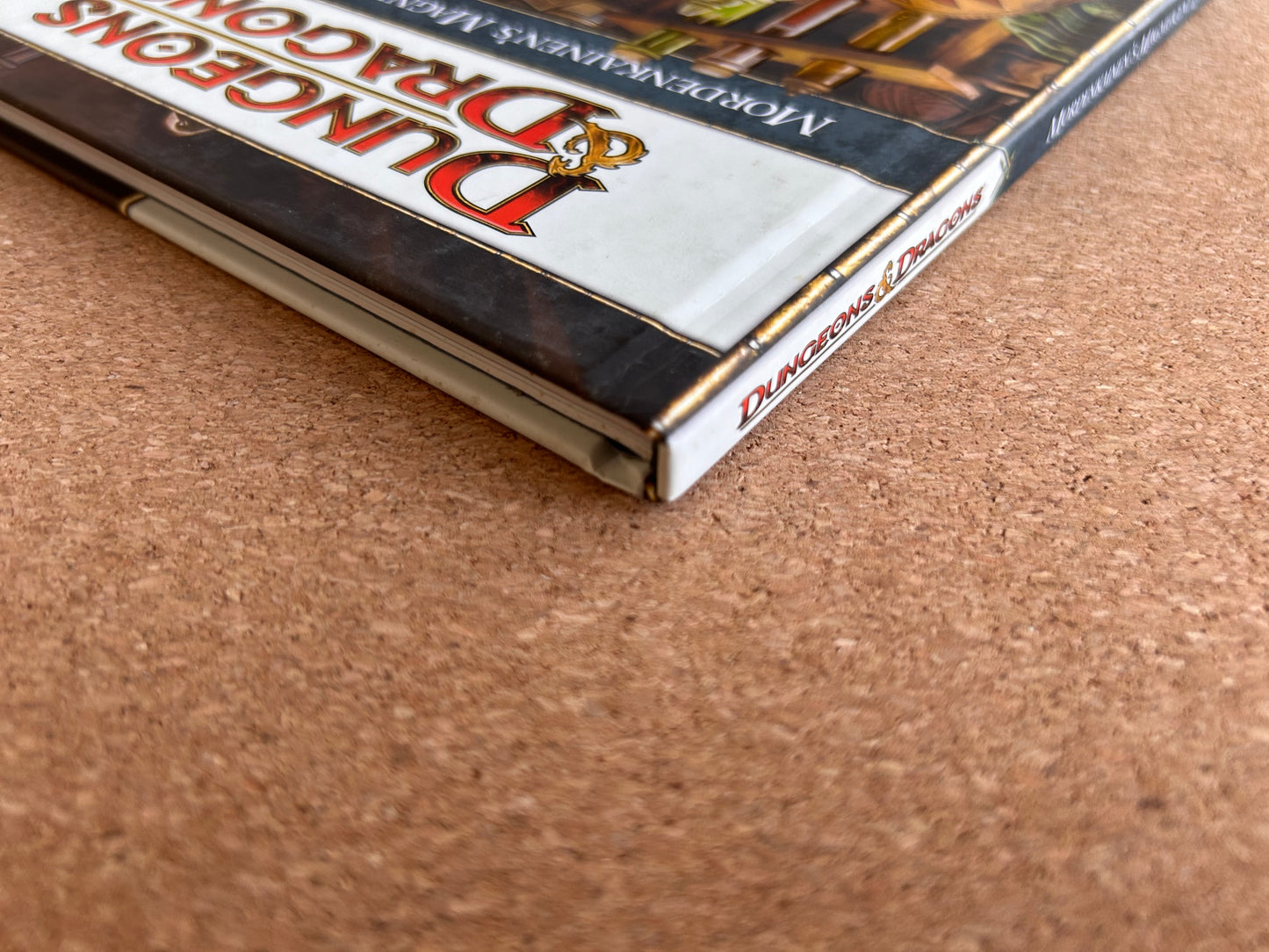 Dungeons & Dragons 4th Edition - Mordenkainen’s Magnificent Emporium - WOTC Hardcover (2011)