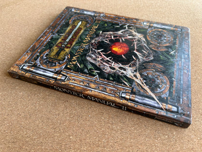 Dungeons & Dragons 3.0/3.5 - Monster Manual Core II - WOTC Hardcover (2002)