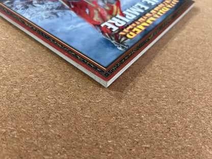 Warhammer Fantasy Armies Codex - The Empire - Games Workshop Paperback (2008)