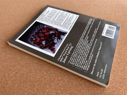 Rifts World Book Ten: Juicer Uprising - Palladium Books Paperback (1996)