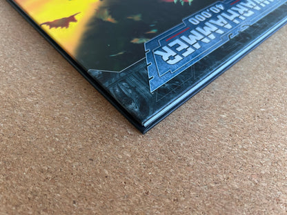 Warhammer 40K 9th Edition - Drukhari Codex - Hardcover (2021)