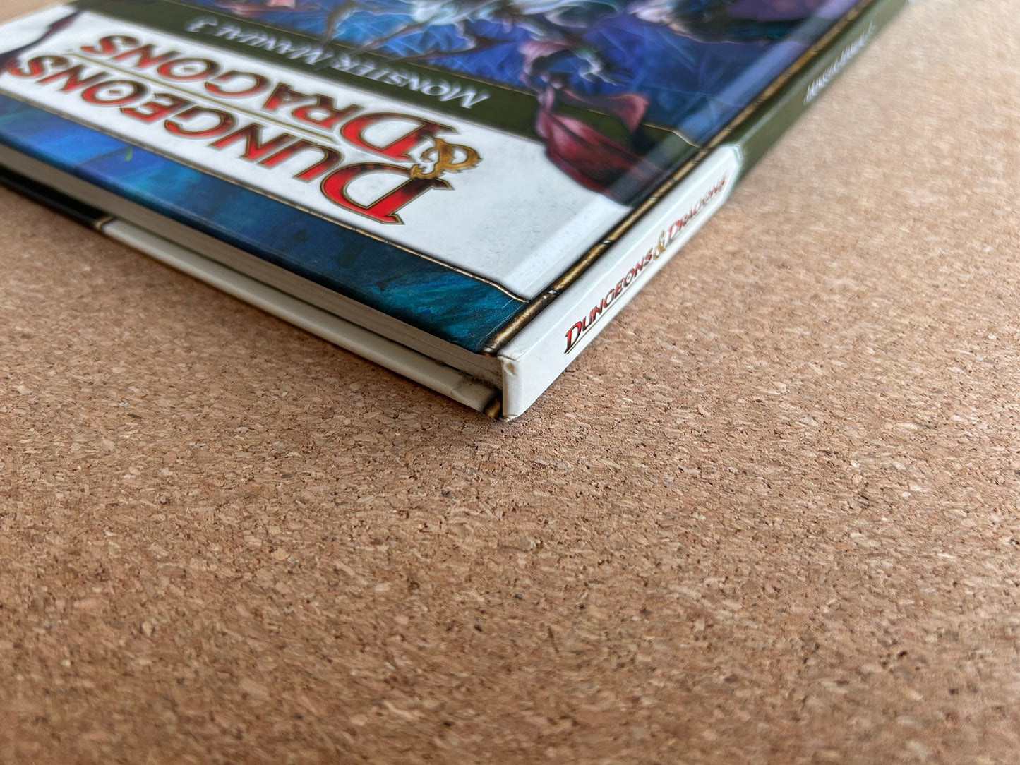 Dungeons & Dragons 4th Edition - Monster Manual 3 - WOTC Hardcover (2010)