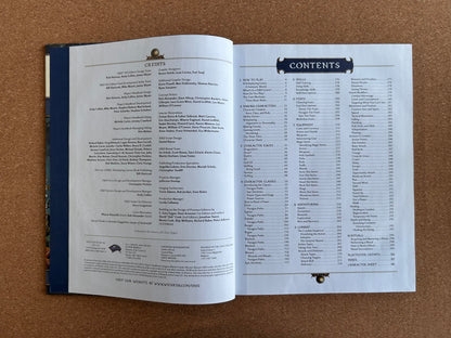 Dungeons & Dragons 4th Edition - Player’s Handbook - WOTC Hardcover (2008)