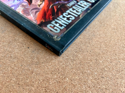 Warhammer 40K 8th Edition - Genestealer Cults Codex - Games Workshop Hardcover (2019)