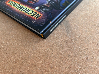 Warhammer 40K - Necromunda House of Iron - Games Workshop Hardcover (2020)