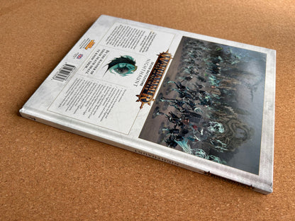 Warhammer Age of Sigmar 2nd Edition - Death Battletome Nighthaunt - Hardcover (2018)