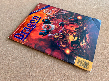 Dragon Magazine Issue #153 - TSR Magazine (January, 1990)
