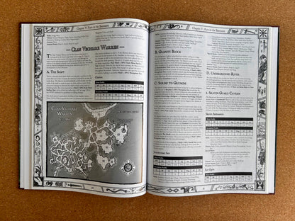 Warhammer Fantasy Roleplay 2nd Ed - Karak Azgal Adventures of the Dragon Crag - Black Library Hardcover (2005)