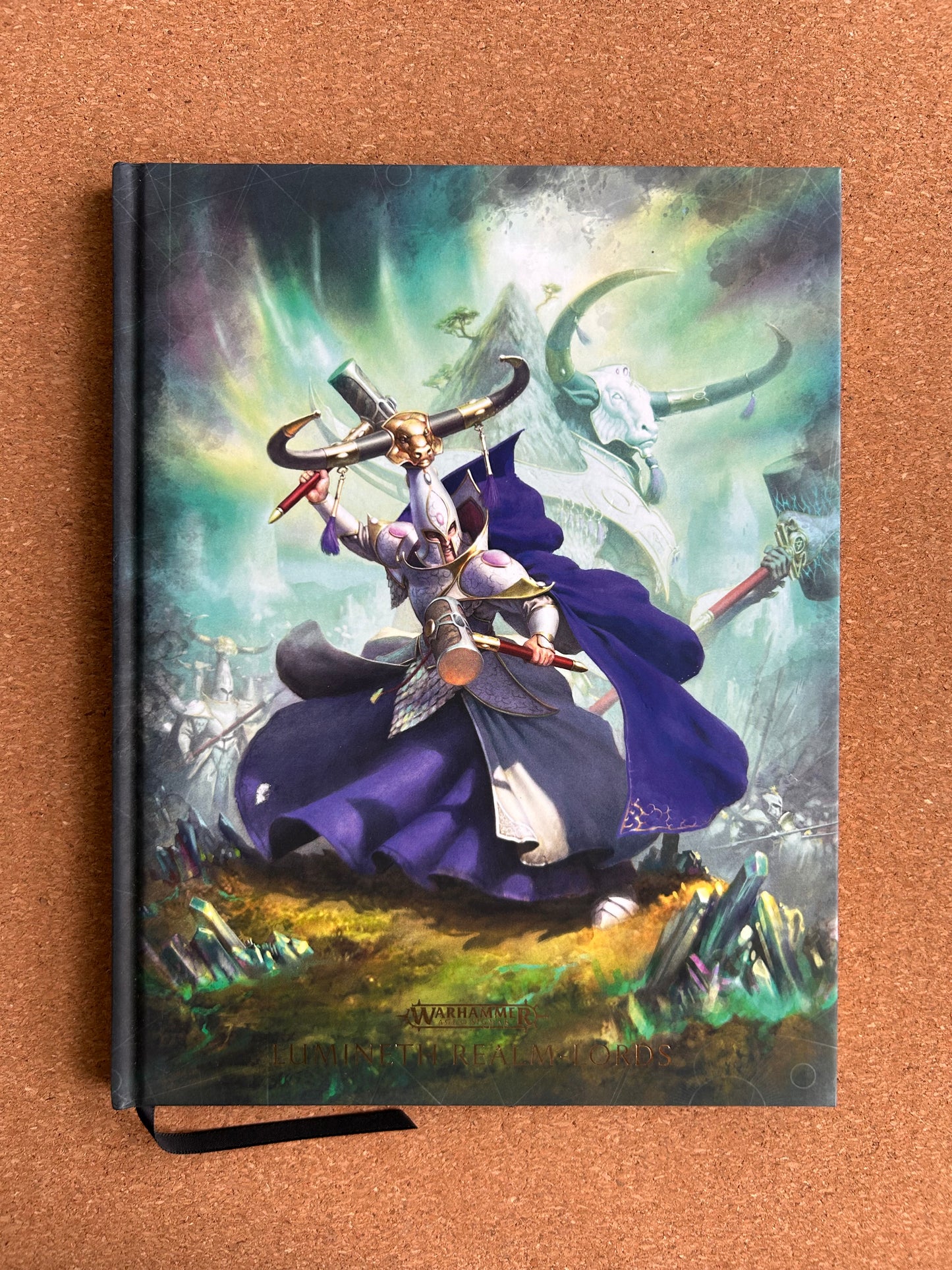 Warhammer Age of Sigmar - Lumineth Realm-Lords