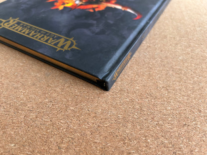Warhammer Age of Sigmar - Slaves to Darkness - Games Workshop Hardcover (2022)