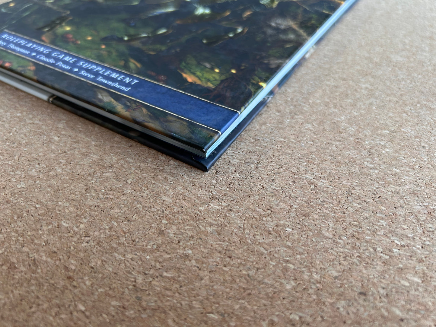 Dungeons & Dragons 4th Edition - Player’s Option: Heroes of the Feywild - WOTC Hardcover (2011)