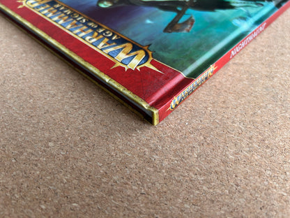 Warhammer Age of Sigmar 3rd Edition - Death Battletome Nighthaunt - Hardcover (2022)