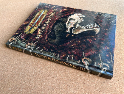 Dungeons & Dragons 3.0/3.5 - Monster Manual III - Hardcover (2004)