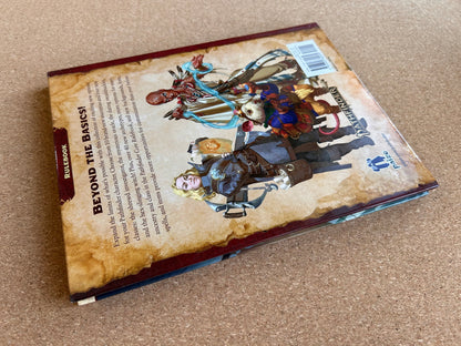 Pathfinder Second Edition - Advanced Player’s Guide - Paizo Hardcover (2019)